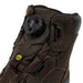 Apache Apache Churchill Wide Fit Waterproof FITGO Safety Boot – Brown