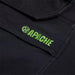 Apache Apache ATS WHISTLER 4 Way Stretch Short - Black