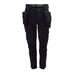 Apache Apache Calgary Stretch Trousers - Black