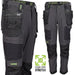 Apache Apache Calgary Stretch Trousers Grey / BLK