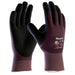 ATG ATG MaxiDry Coated Liquid Repellent Work Gloves Pack of 12 – 56-425