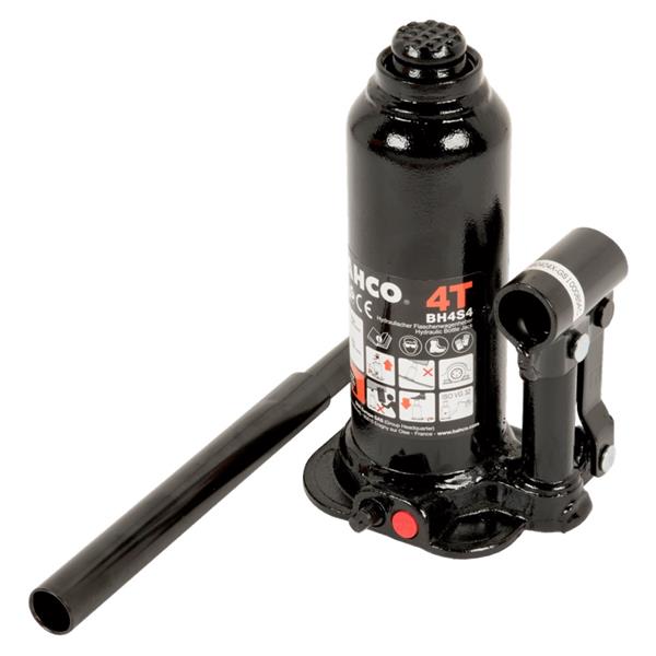 Bahco Bahco 4 Tonne Bottle Jack BH4S4 BAH-BH4S4