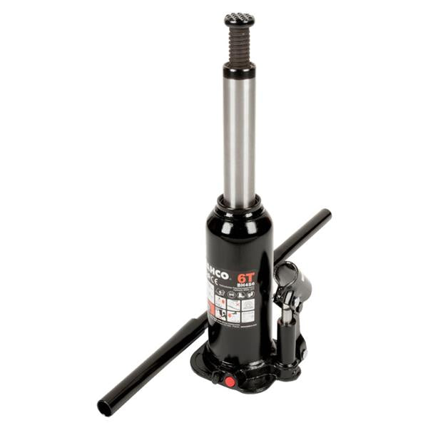 Bahco Bahco 6 Tonne Bottle Jack BH4S6 BAH-BH4S6