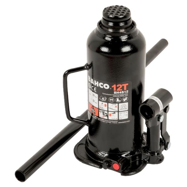 Bahco Bahco BH4S12 Bottle Trolley Jack - 12 Ton S12
