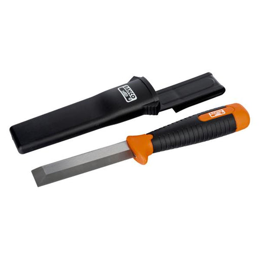 Bahco Bahco Heavy Duty Wrecking Knives with Rubberised Handle SB-2448 BAH-SB-2448