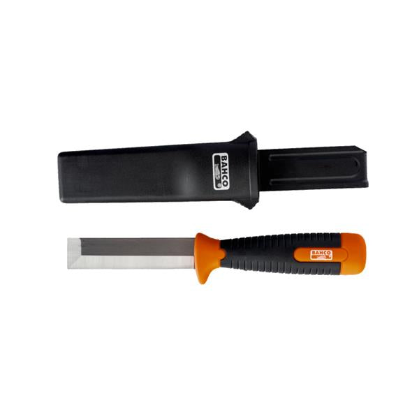 Bahco Bahco Heavy Duty Wrecking Knives with Rubberised Handle SB-2448 BAH-SB-2448