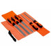 Bahco Bahco File Set 5 piece 1-478-08-1-2 200mm (8in) BAH-1-478-8-1-2