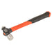 Bahco Bahco 479F-08 – Ball Pein Hammer with Fiberglass Handle – 330 g 479F-08