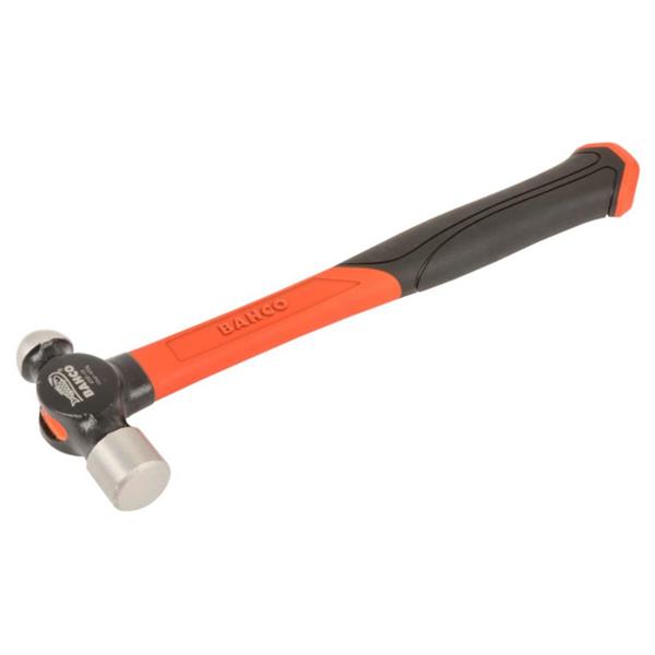 Bahco Bahco 479F-12 – Ball Pein Hammer with Fiberglass Handle – 420 g 479F-12