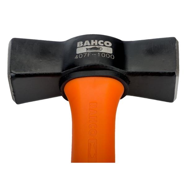Bahco Bahco Club Hammer with Fibreglass Handle 1.4 kg 407F-1400 BAH-407F-1400