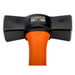 Bahco Bahco Club Hammer with Fibreglass Handle 1.4 kg 407F-1400 BAH-407F-1400