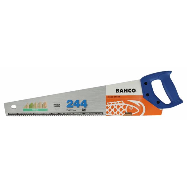 Bahco Bahco 244-22-U7/8-HP Hardpoint Handsaw 550mm (22") BAH-244-22-U7-8-HP