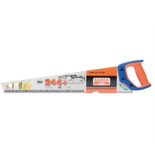 Bahco Bahco 244P-22-U7-HP Barracuda Handsaw 550mm (22") BAH-244P-22-U7-HP