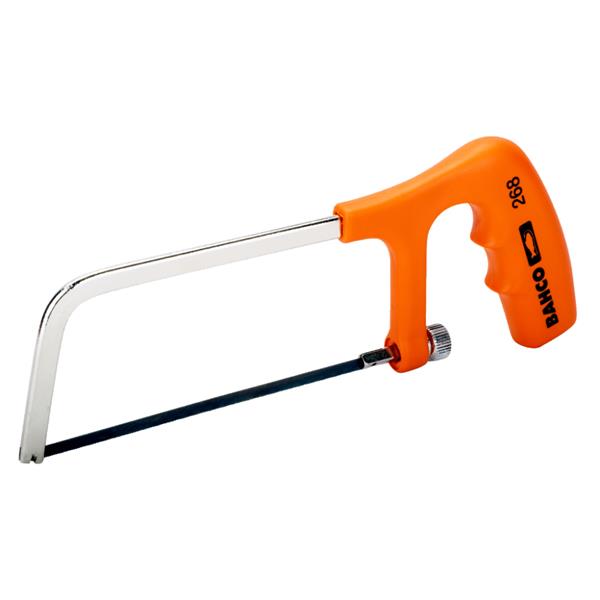 Bahco Bahco 6" Junior Hack Saw Fibreglass Handle 268 BAH-268
