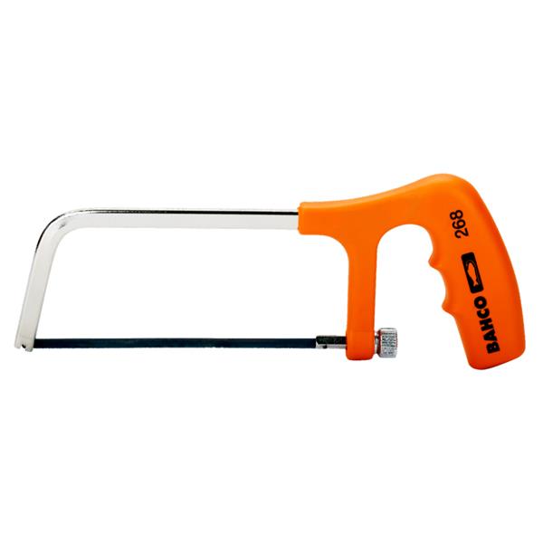 Bahco Bahco 6" Junior Hack Saw Fibreglass Handle 268 BAH-268