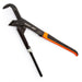Bahco Bahco 1410 ERGO Pipe Wrench 45mm Jaw Capacity Alloy Steel 320mm BAH-1410