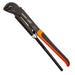 Bahco Bahco 1410 ERGO Pipe Wrench 45mm Jaw Capacity Alloy Steel 320mm BAH-1410