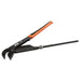 Bahco Bahco 1420 ERGO Pipe Wrench 65mm Jaw Capacity Alloy Steel 430mm BAH-1420