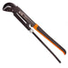Bahco Bahco 1420 ERGO Pipe Wrench 65mm Jaw Capacity Alloy Steel 430mm BAH-1420