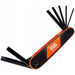 Bahco Bahco BE-9777B 7 Piece Offset Screwdriver Metric Hex Key Set BAH-BE-9777B