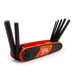 Bahco Bahco BE-9777B 7 Piece Offset Screwdriver Metric Hex Key Set BAH-BE-9777B