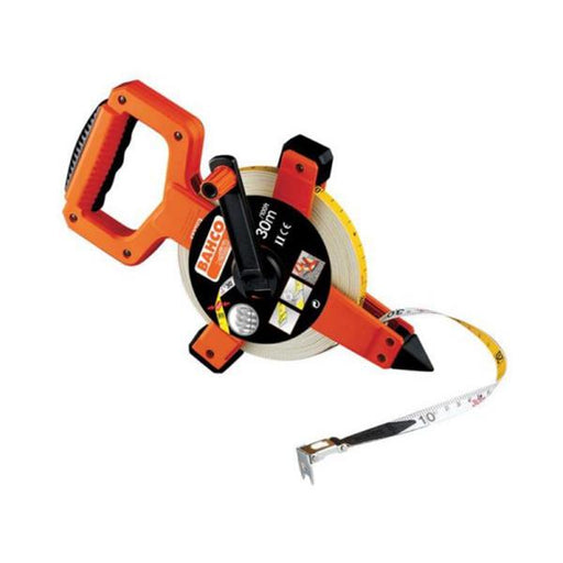 Bahco Bahco LTS-30-E Open Reel Fibreglass Tape 30m/100ft BAH-LTS-30-E