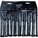 Bahco Bahco 3734NS/9 2-10mm Drift Punch Set - 9pc BAH-3734NS-9