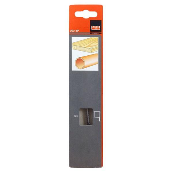 Bahco Bahco 303-5p Coping Saw Blades BAH-303-5P