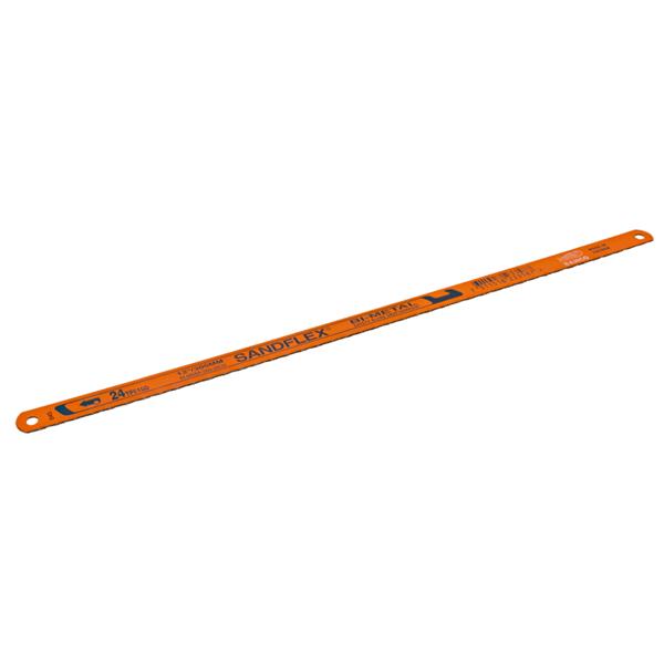 Bahco Bahco 3906 Sandflex Hacksaw Blades 300mm (12") x 24 TPI BAH-3906-300-24-100