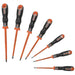 Bahco Bahco BAHCO 202.032 7 Piece Insulated Electricians Screwdriver Set BAH-202.032