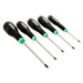 Bahco Bahco ERGO TORX 5 Piece Screwdriver Set BE-9885 BAH-BE-9885