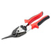 Bahco Bahco 1.5mm Left Cut Aviation Snips MA401 MA401