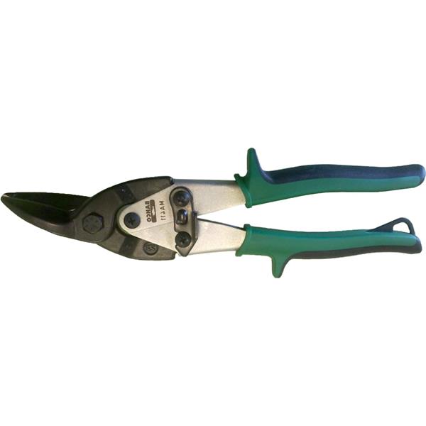 Bahco Bahco 1.5mm Right Cut Aviation Snips Ma411 MA411