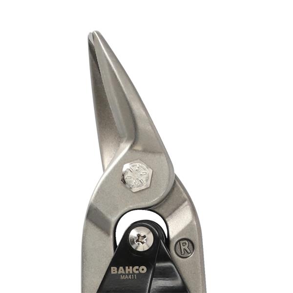 Bahco Bahco 1.5mm Right Cut Aviation Snips Ma411 MA411