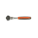 Bahco Bahco 1/4" Swivel Head Ratchets with 72 Teeth and 5° Action Angle 8120-1/4 8120-1-4