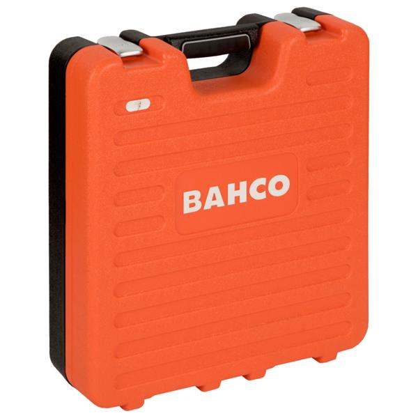 Bahco Bahco 1/4" and 1/2" Square Drive Socket Set with Combination Spanner Set/L-Keys S106 S106