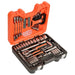 Bahco Bahco S910 92 Piece Metric 1/2" and 1/4" Drive Socket Set S910