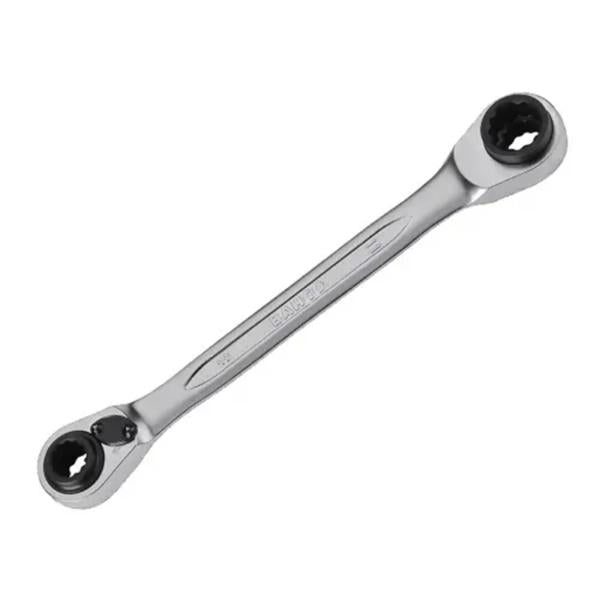 Bahco Bahco S4RM Reversible Ratchet Spanners 8/9/10/11mm BAH-S4RM-8-11