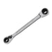 Bahco Bahco S4RM Reversible Ratchet Spanners 8/9/10/11mm BAH-S4RM-8-11