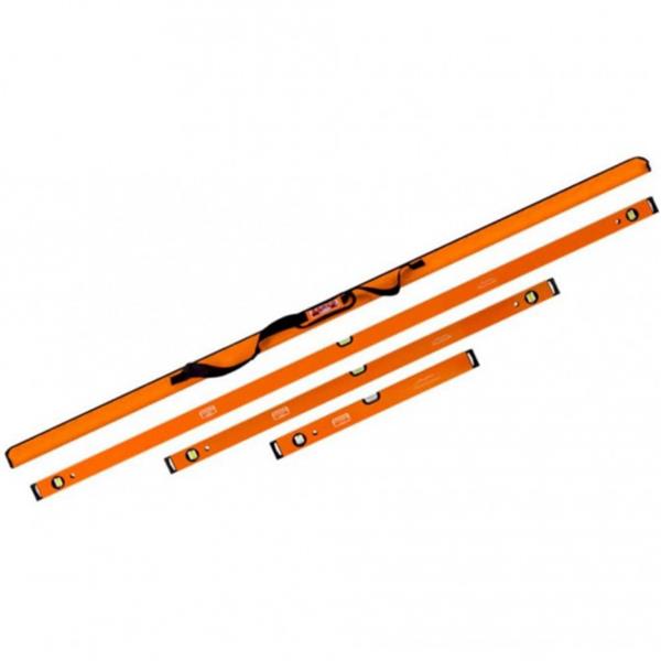 Bahco Bahco 416-SET-1 3 Piece Level Set - 600, 1200, 1800MM with Bag BAH-416-SET-1