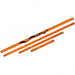 Bahco Bahco 416-SET-1 3 Piece Level Set - 600, 1200, 1800MM with Bag BAH-416-SET-1