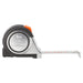 Bahco Bahco MTS-8-25-E 8m Stainless Steel Metric/Imperial Reversible Measuring Tape - Magnetic Tip BAH-MTS-8-25-E