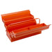 Bahco Bahco Metallic Tool Box with 5 Compartments and Locking Capability 3149-OR BAH-3149-OR
