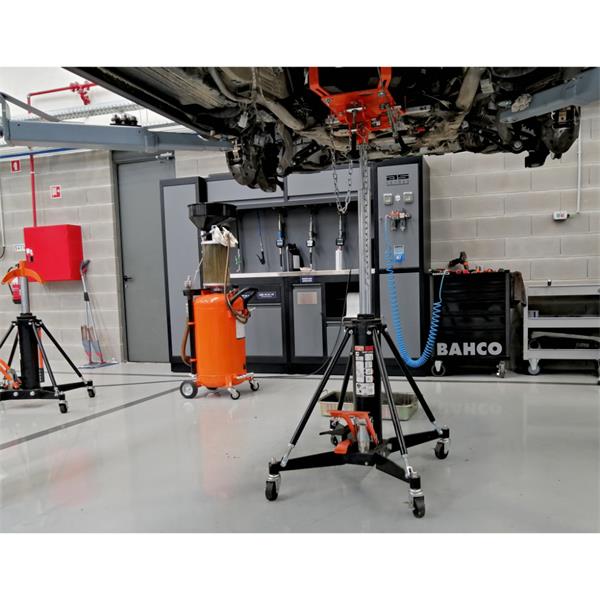 Bahco Bahco BH5DP1000QA Hydraulic Transmission Jack Double Piston 1000kg Capacity DP1000
