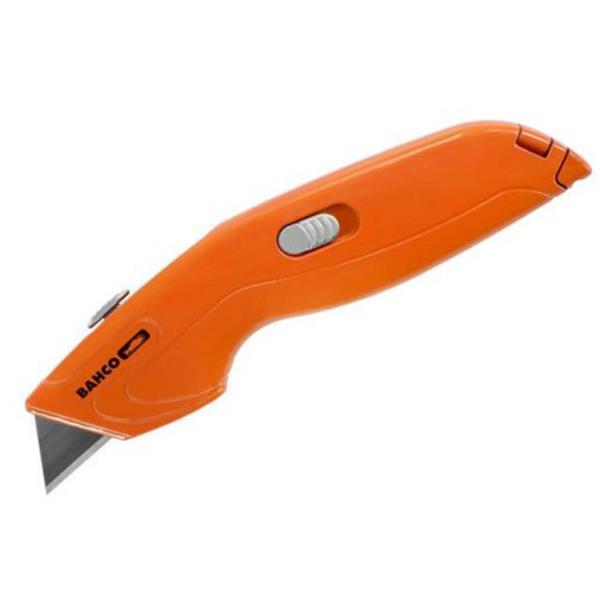 Bahco Bahco KGRU-01 Retractable Utility Knife BAH-KGRU-01