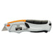 Bahco Bahco Squeeze Retractable Utility Knives with Rubber Grip SQZ150003 SQZ1500