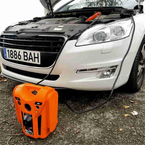 Bahco 12 Volt Battery Booster - BBAGM12-1200 BAH-BBAGM12-1200