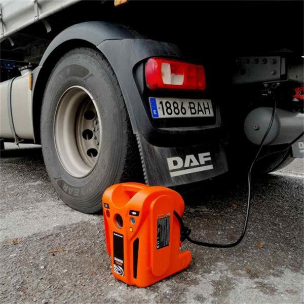 Bahco 12V / 24V Battery Booster - Bahco BBAGM1224-2400 BAH-BBAGM1224-2400