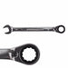 Bahco 1RM/SH12 Metric Ratcheting Wrench Set 12 Pcs