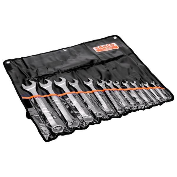 Bahco Bahco 111M/14T 14 Piece Combination Spanner Set 6-32mm BAH-111M-14T